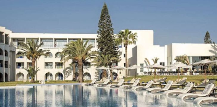 Täiuslik puhkus Tuneesias, 5* hotellis IBEROSTAR SELECTION DIAR EL ANDALOUS 35