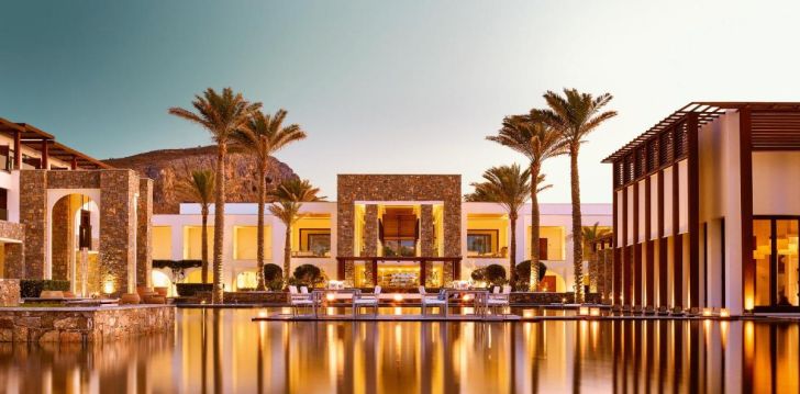 Luksuslik puhkus 5* hotellis GRECOTEL AMIRANDES BOUTIQUE RESORT! 1