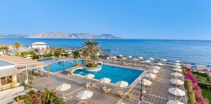 HYDRAMIS PALACE BEACH RESORT