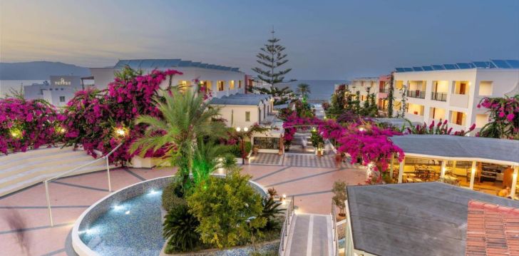 HYDRAMIS PALACE BEACH RESORT