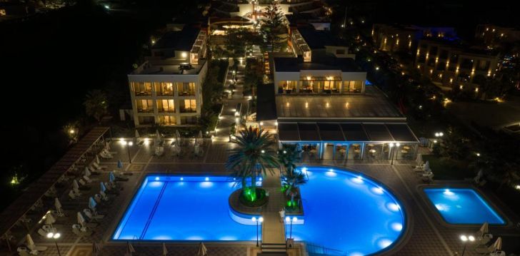 HYDRAMIS PALACE BEACH RESORT