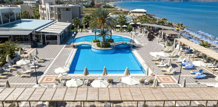 HYDRAMIS PALACE BEACH RESORT