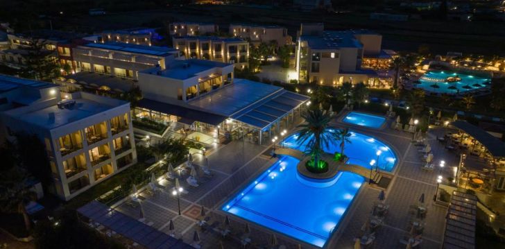 HYDRAMIS PALACE BEACH RESORT