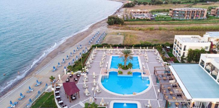 HYDRAMIS PALACE BEACH RESORT