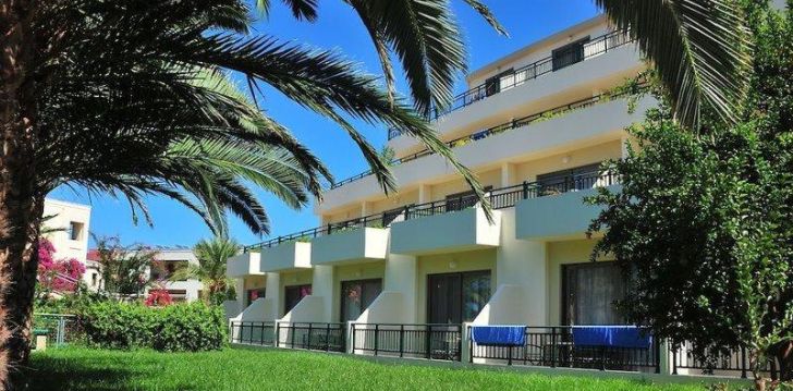 HYDRAMIS PALACE BEACH RESORT