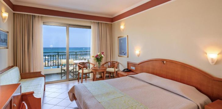 HYDRAMIS PALACE BEACH RESORT