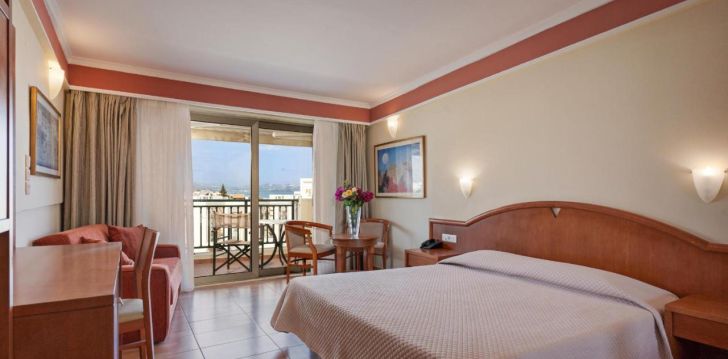 HYDRAMIS PALACE BEACH RESORT