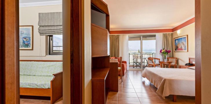 HYDRAMIS PALACE BEACH RESORT
