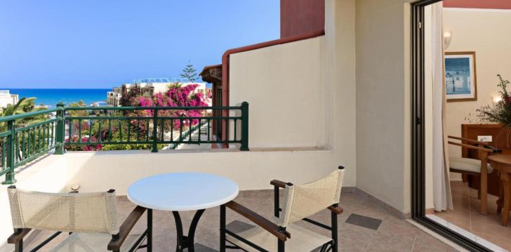 HYDRAMIS PALACE BEACH RESORT