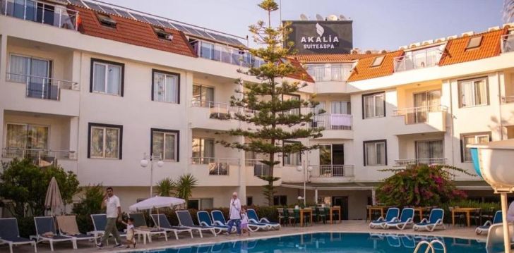 Aktiivne puhkus Akalia Resort & Spa Hotel 4* hotellis Türgis! 1