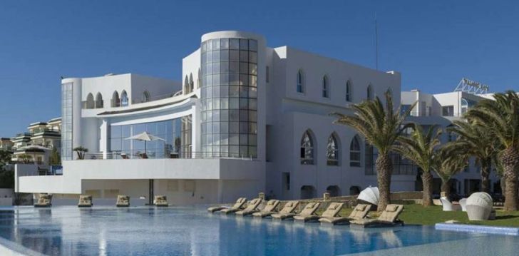 Mereäärne puhkus Tuneesias hotellis 5* IBEROSTAR SELECTION KANTAOUI BAY 30
