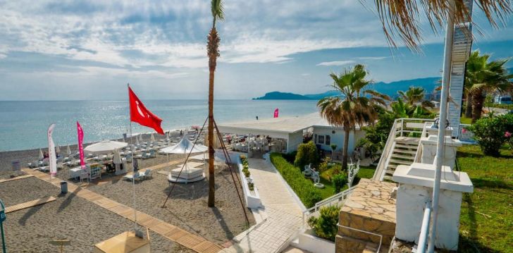 Reis Türki, puhka 5* hotellis CAMPUS HILL! 27