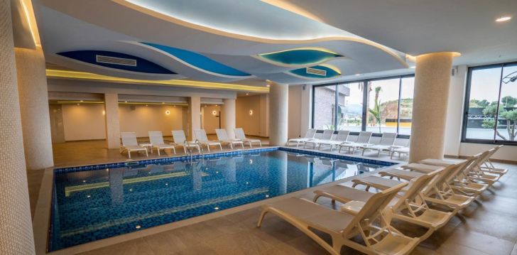 Reis Türki, puhka 5* hotellis CAMPUS HILL! 3