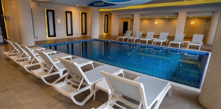 Reis Türki, puhka 5* hotellis CAMPUS HILL! 12