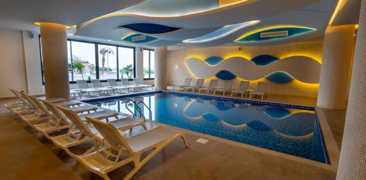 Reis Türki, puhka 5* hotellis CAMPUS HILL! 14