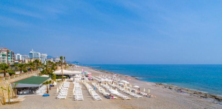 Reis Türki, puhka 5* hotellis CAMPUS HILL! 25