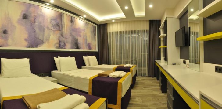 Reis Türki, puhka 5* hotellis CAMPUS HILL! 16