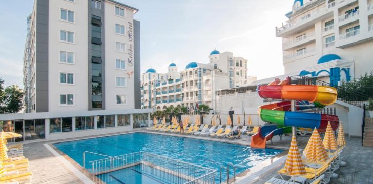 Ökonoomne puhkus Alanyas, 4* hotellis KOLIBRI! 1