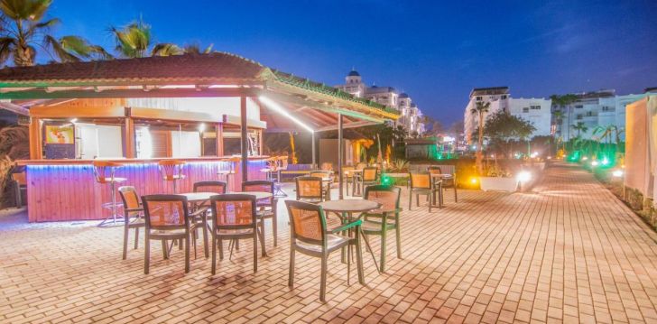 Ökonoomne puhkus Alanyas, 4* hotellis KOLIBRI! 12