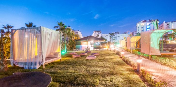 Ökonoomne puhkus Alanyas, 4* hotellis KOLIBRI! 14
