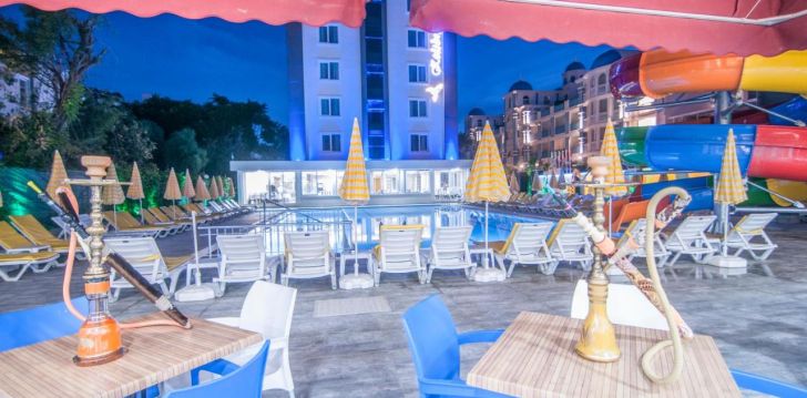 Ökonoomne puhkus Alanyas, 4* hotellis KOLIBRI! 21