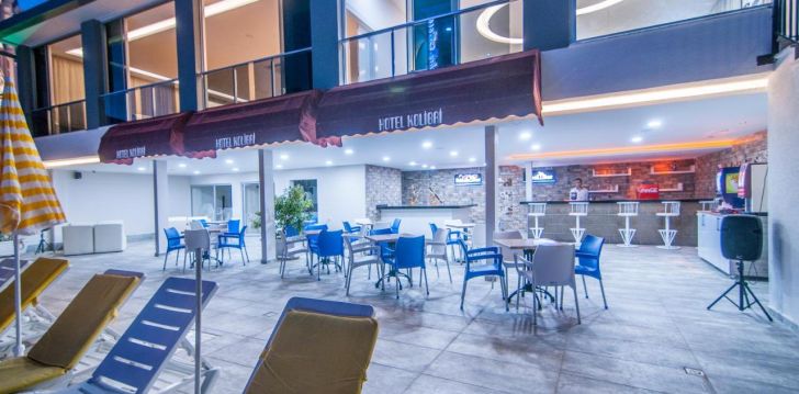 Ökonoomne puhkus Alanyas, 4* hotellis KOLIBRI! 23