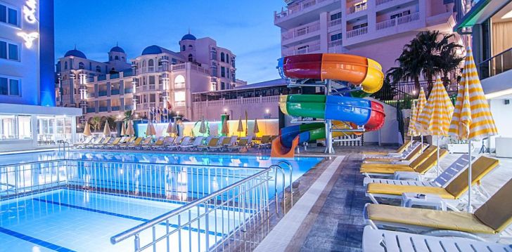 Ökonoomne puhkus Alanyas, 4* hotellis KOLIBRI! 26