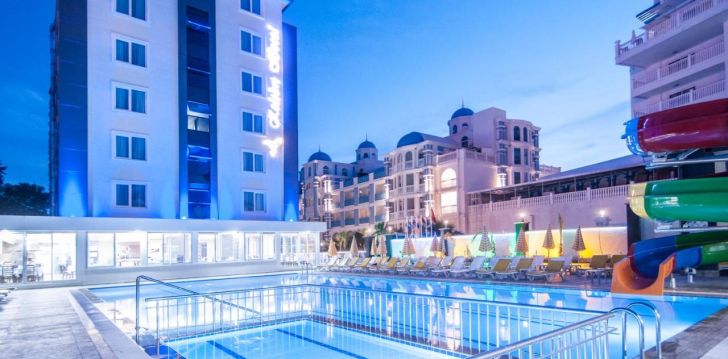 Ökonoomne puhkus Alanyas, 4* hotellis KOLIBRI! 27