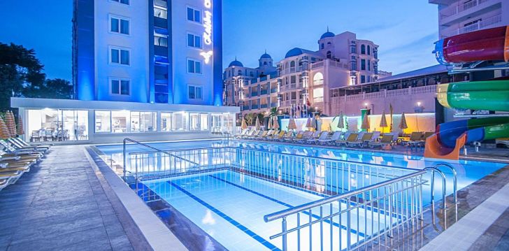 Ökonoomne puhkus Alanyas, 4* hotellis KOLIBRI! 28