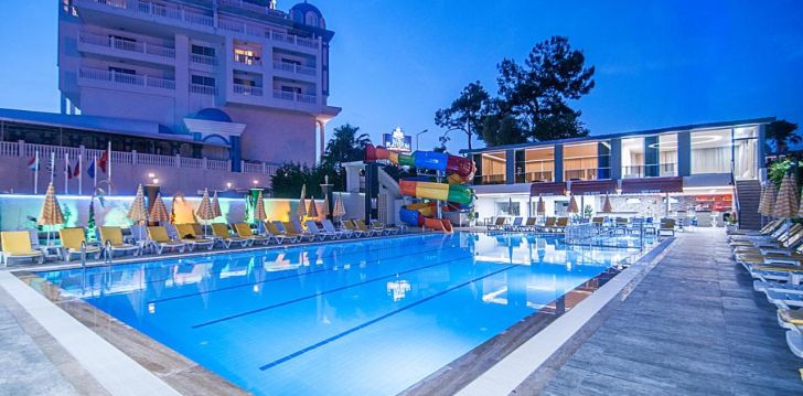 Ökonoomne puhkus Alanyas, 4* hotellis KOLIBRI! 29