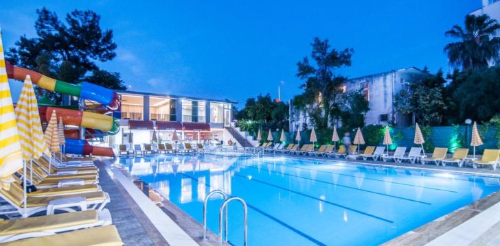 Ökonoomne puhkus Alanyas, 4* hotellis KOLIBRI! 30