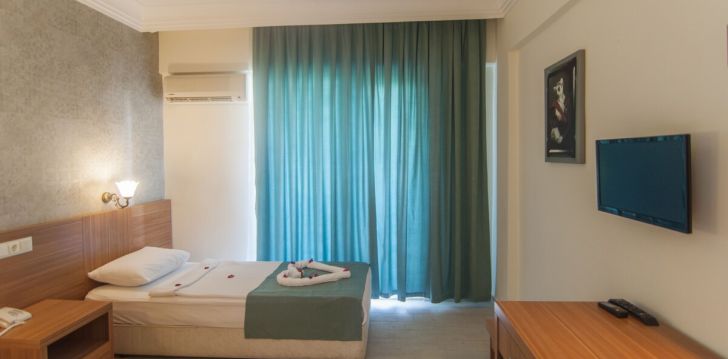 Ökonoomne puhkus Alanyas, 4* hotellis KOLIBRI! 24