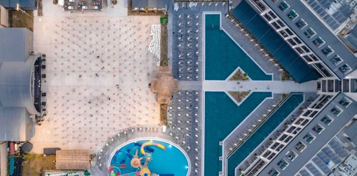 Unustamatu puhkus Türgis, 5* hotellis THE X BELEK! 5