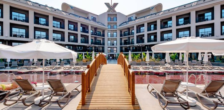 Unustamatu puhkus Türgis, 5* hotellis THE X BELEK! 1