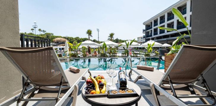 Unustamatu puhkus Türgis, 5* hotellis THE X BELEK! 8