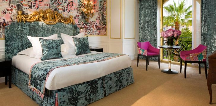 Luksuslik puhkus Nizzaz, hotellis HOTEL LE NEGRESCO! 1