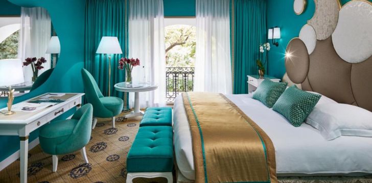 Luksuslik puhkus Nizzas, hotellis HOTEL LE NEGRESCO! 2