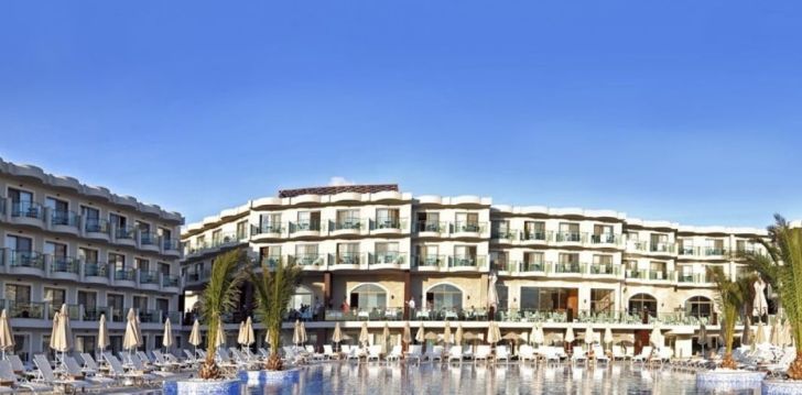 Puhka Bodrumis, 5* hotellis MY ELLA BODRUM RESORT & SPA! 31
