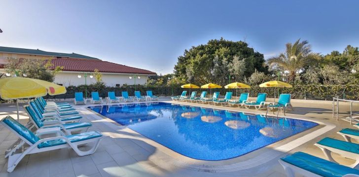 Kaunis Türgi kuurort Alanya ja 4* hotell OPIA BOUTIQUE ootavad sind! 1