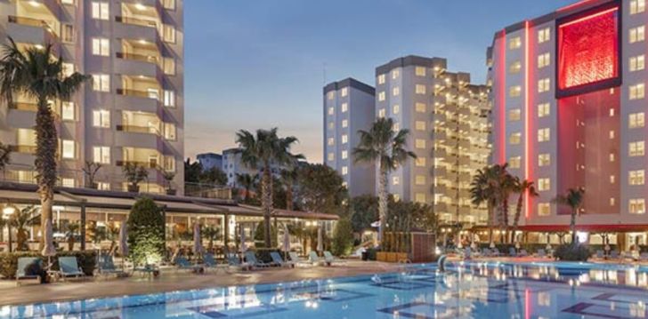 Perepuhkus Türgis, hotellis 4* RAMADA RESORT BY WYNDHAM SIDE! 30