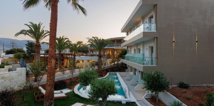 MALIA BAY BEACH HOTEL & BUNGALOWS