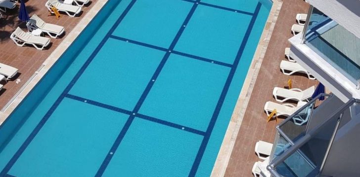 Peresõbralik puhkus MYSEA ALARA HOTEL 4* hotellis Türgis! 3