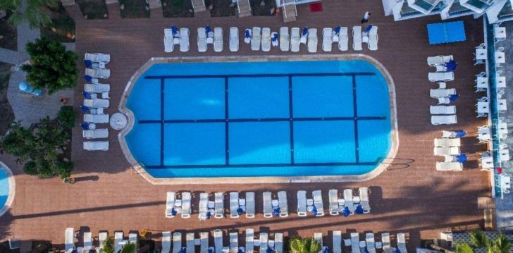 Peresõbralik puhkus MYSEA ALARA HOTEL 4* hotellis Türgis! 2