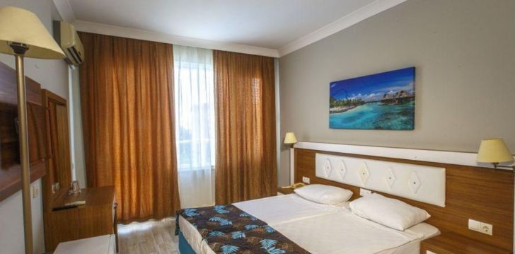 Peresõbralik puhkus MYSEA ALARA HOTEL 4* hotellis Türgis! 5