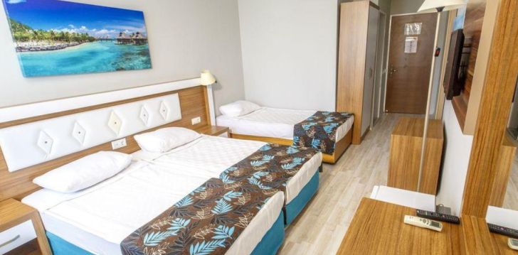 Peresõbralik puhkus MYSEA ALARA HOTEL 4* hotellis Türgis! 6