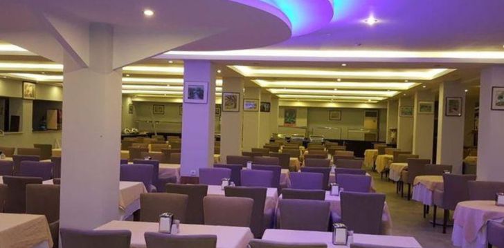 Peresõbralik puhkus MYSEA ALARA HOTEL 4* hotellis Türgis! 4