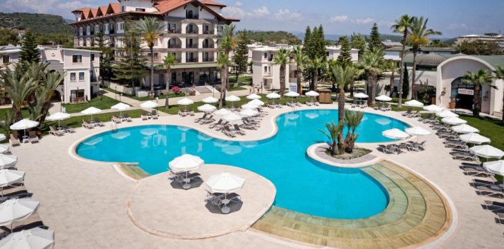 EUPHORIA BARBAROSS BEACH RESORT
