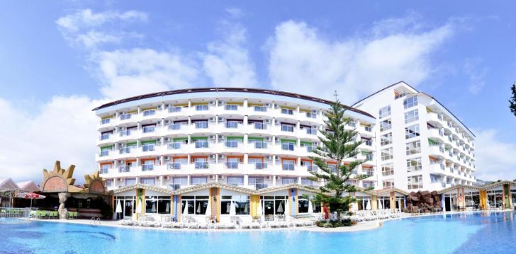 FIRST CLASS HOTEL ALANYA