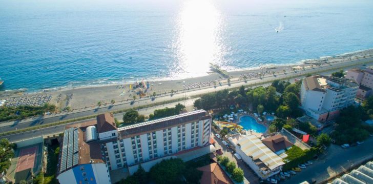 FIRST CLASS HOTEL ALANYA