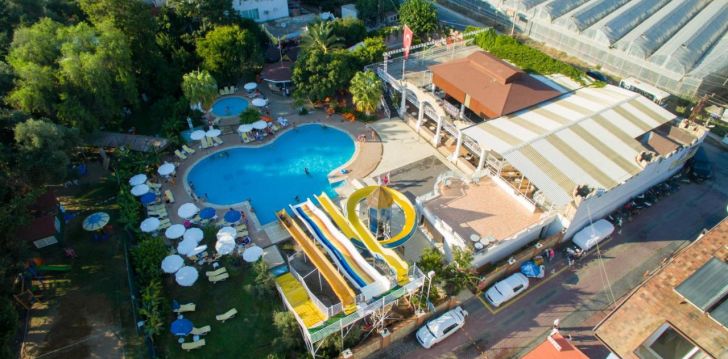 FIRST CLASS HOTEL ALANYA